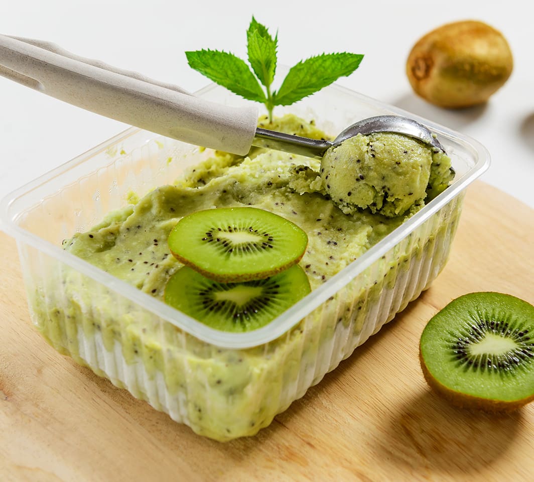 Delicious Kiwi Ice Cream Recipe for Healthy Indulgence Ensure